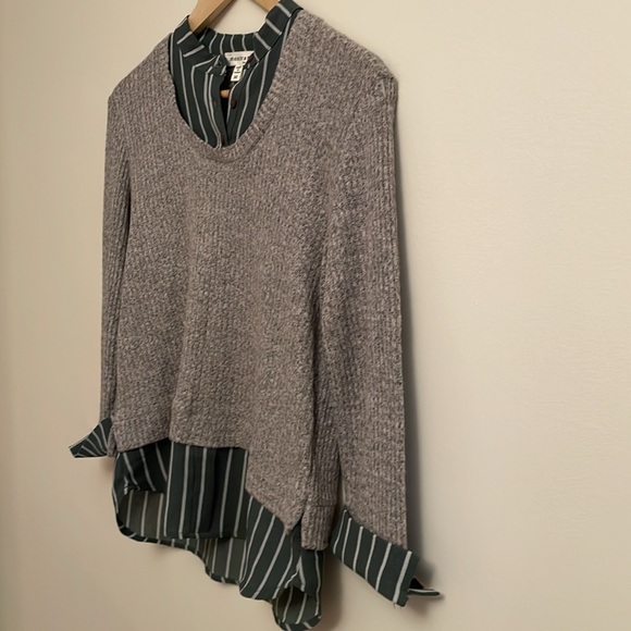 Monteau 2 in 1 Shirt - Picture 7 of 10